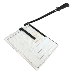 Manual A3 Size Paper Cutting Machine price and availability in Bangladesh at Tonercartridgebd.com.