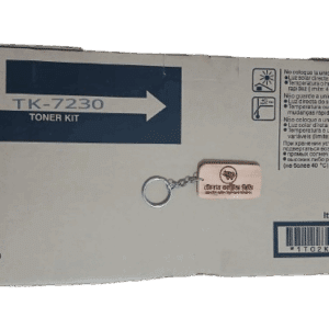 Kyocera TK‑7230 Chinese Toner Cartridge packaging and label.