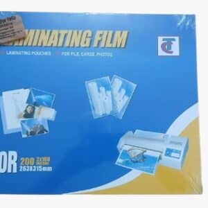 Laminating Pouch 10R Size 100 Pcs available at tonercartridgebd.com Bangladesh