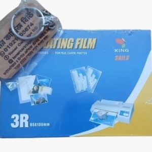 Laminating Pouch 3R Size 100 Pcs – product page screenshot from tonercartridgebd.com