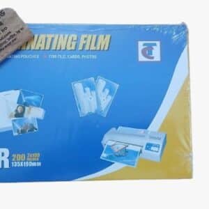 5R Size Laminating Pouch 100 pcs product mockup from Tonercartridgebd.com