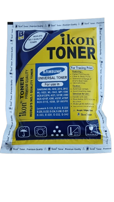 ikon Samsung Xerox Pantum Laser Printer Poly Toner Price in Bangladesh