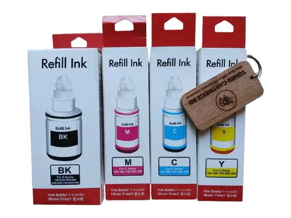 Canon GI-790 Chinese Color Ink Set Price in Bangladesh