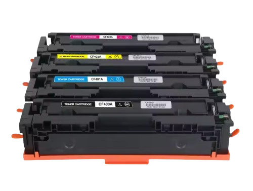 2o2a Toner Printer HP 202A Full Set Chinese Color Toner Price In Bangladesh