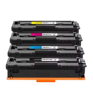 Canon CRG067 Full Set Chinese Color Toner Price in Bangladesh