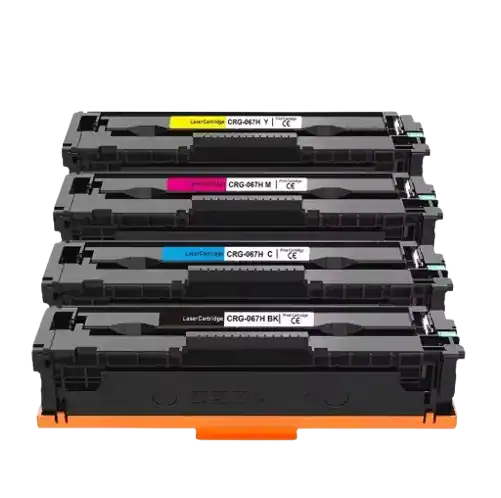 Canon CRG067 Full Set Chinese Color Toner Price in Bangladesh