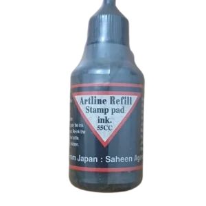 Artline Stamp Pad Refill Ink - Black Price in Bangladesh