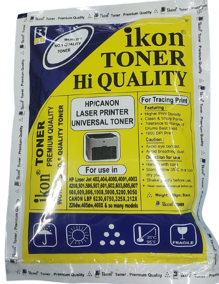 Ikon HP Canon High Quality Refill Toner Price in Bangladesh Available at Toner Cartridge BD