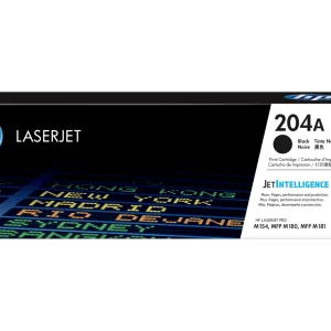 HP 204A Black Laser Toner