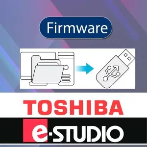 Toshiba e-STUDIO 5528A Firmware update and pricing in Bangladesh.